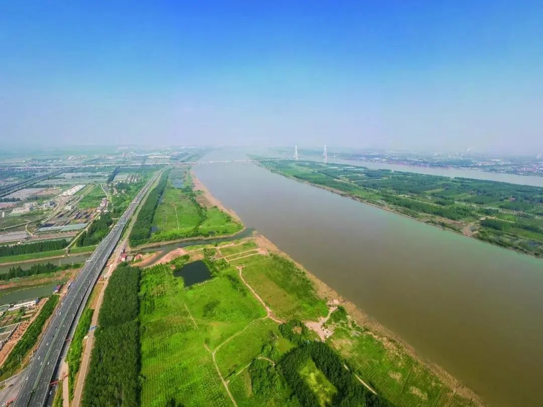 濕地花城、公園綠地黃陂2022年綠化方案