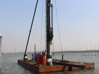 小型水上打樁船是什么？有哪些作用？