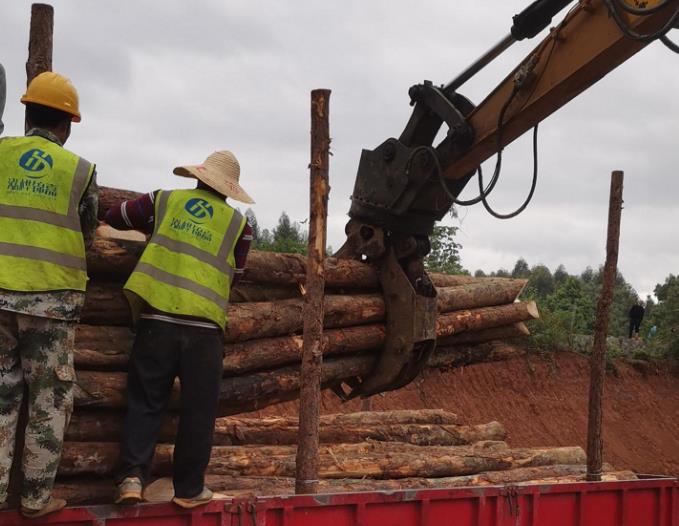 杉木樁防腐處理不得不知的三個方法！