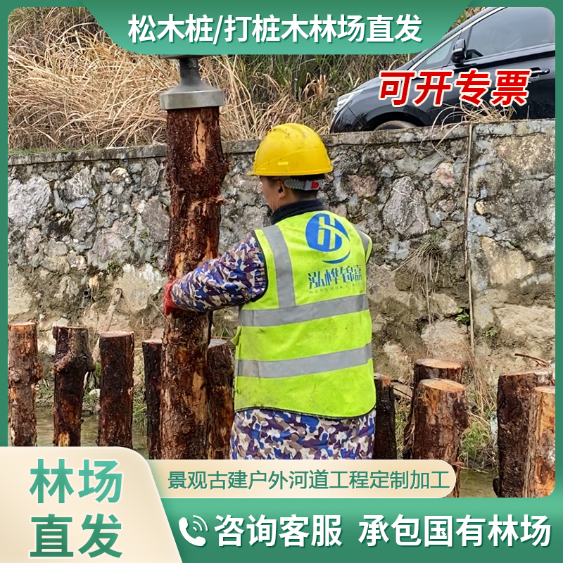 松木樁打不下去怎么辦？這里有解決方案！