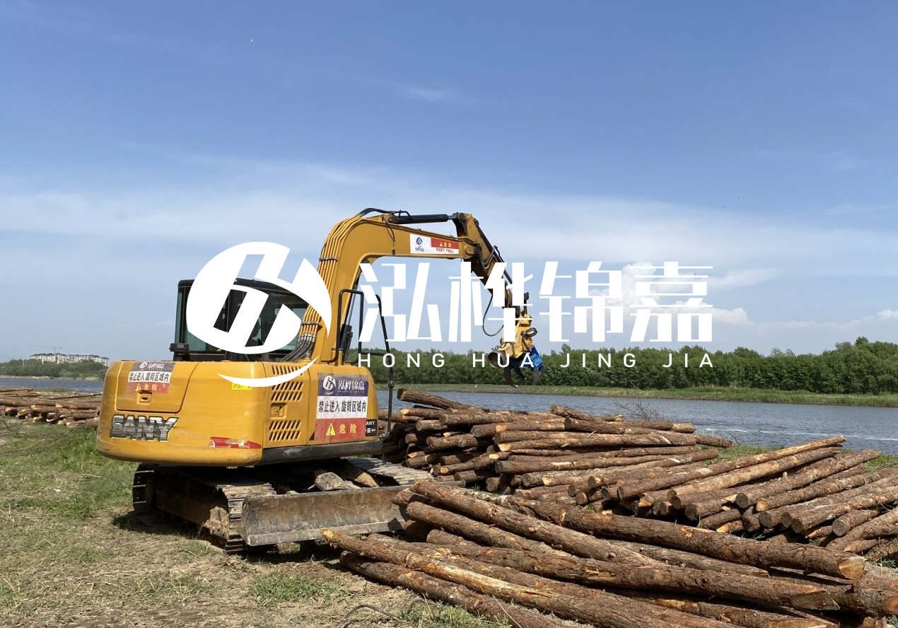 松木樁規(guī)格按什么確定？