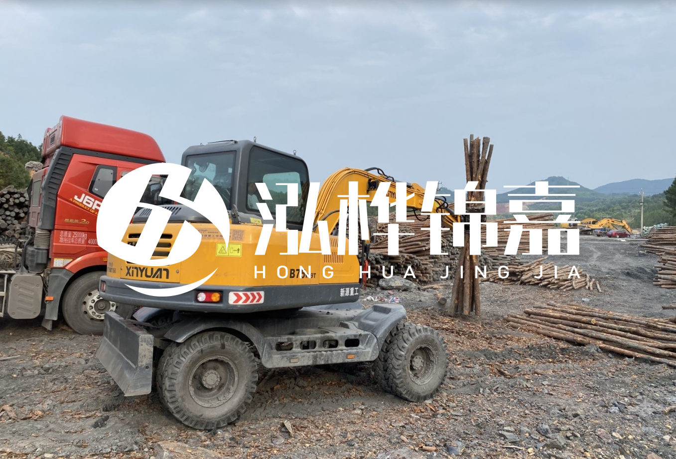 河道打樁木頭之間距離要求多少米？