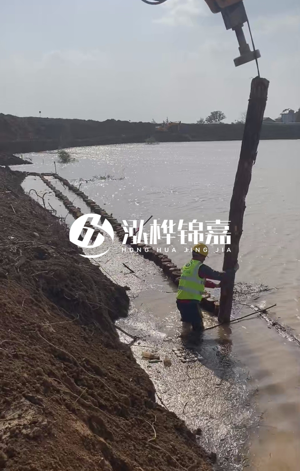 松木樁承載力的原理是什么？6米松木樁承載力多少噸？