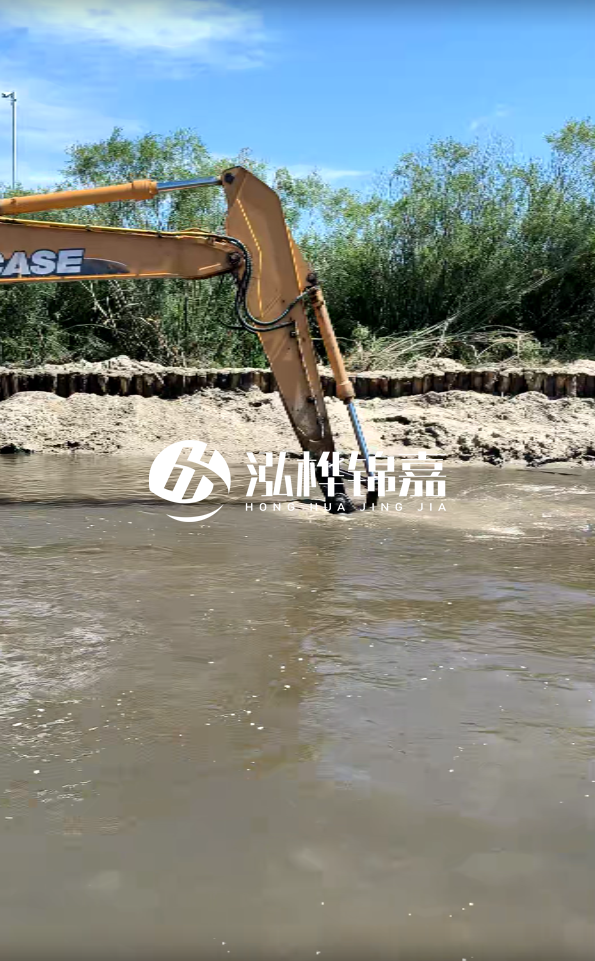 煙臺河道清淤專業(yè)施工隊(duì)-挖泥船清淤每立方多少錢？