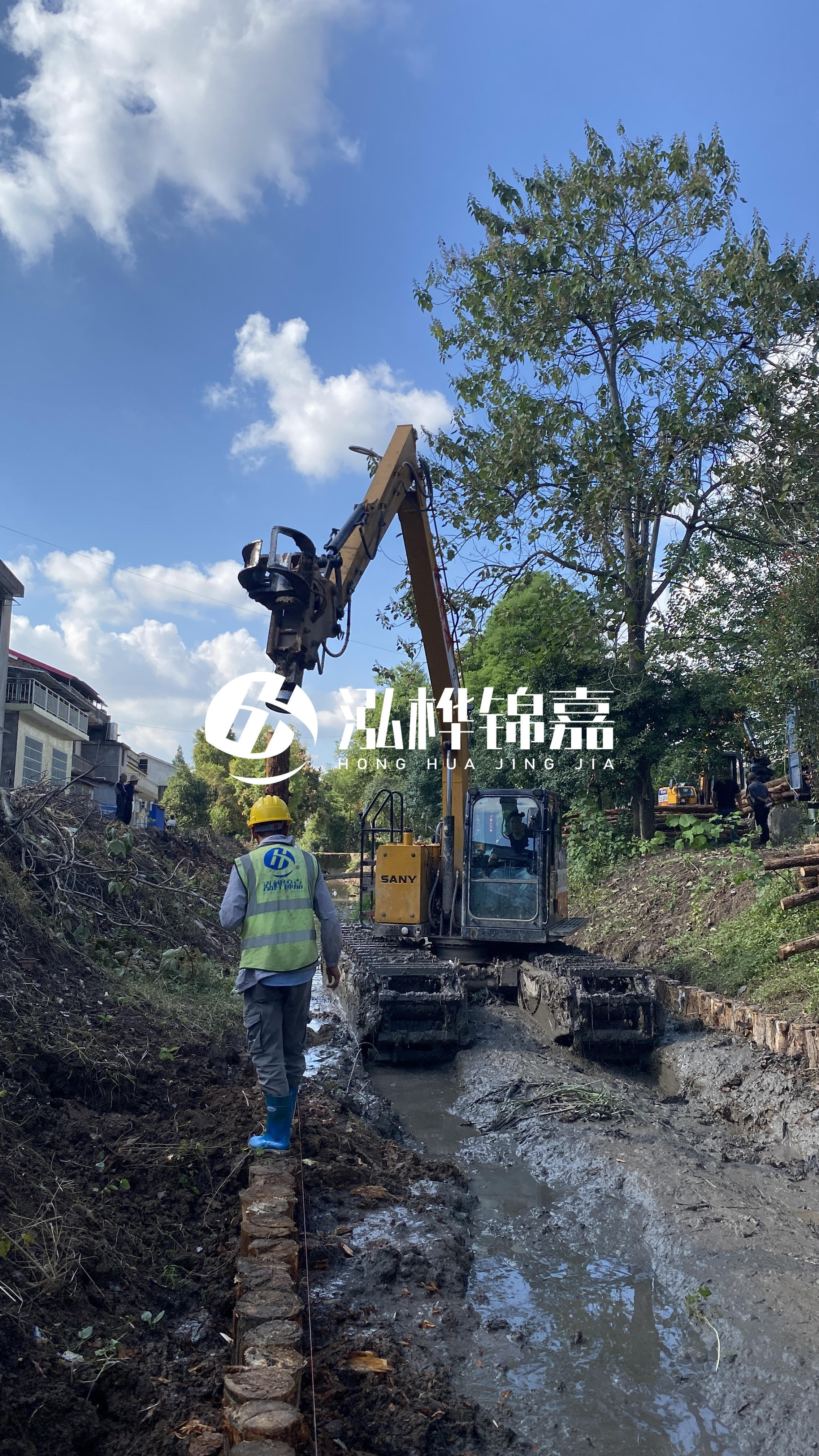 營口河道清淤專業(yè)施工-平原地區(qū)河道清淤的重點(diǎn)是什么？