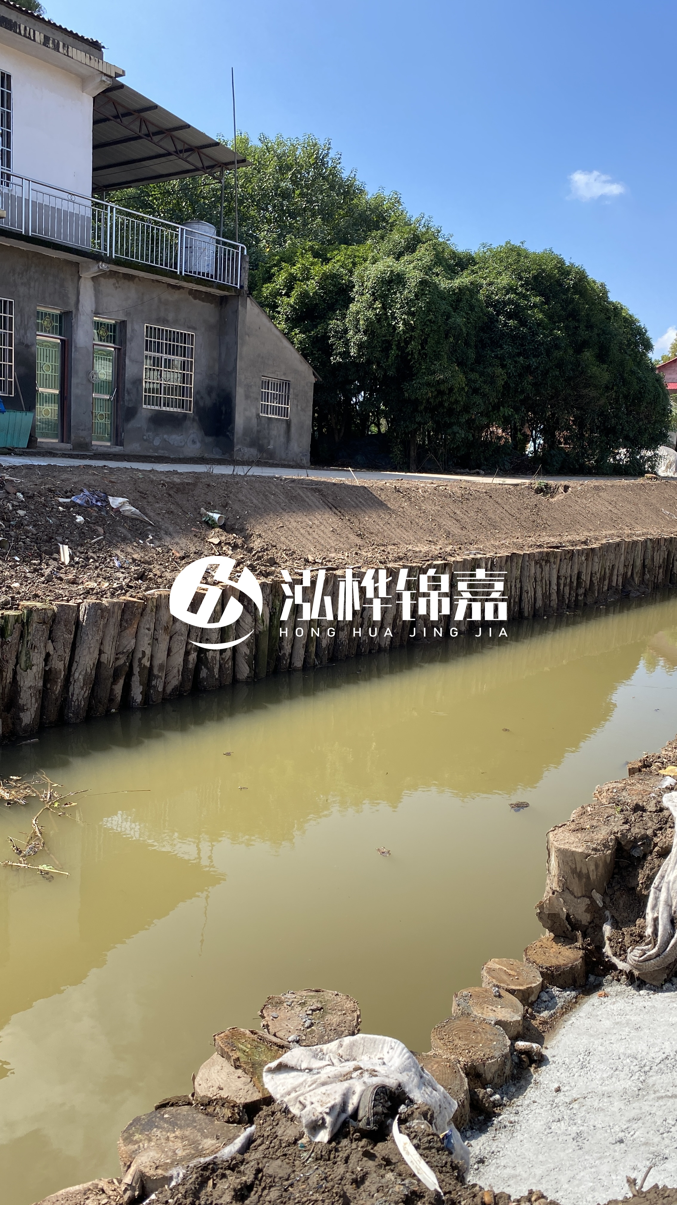 池州河道清淤專(zhuān)業(yè)施工-河流清理淤泥時(shí)遇到暗流怎么辦？