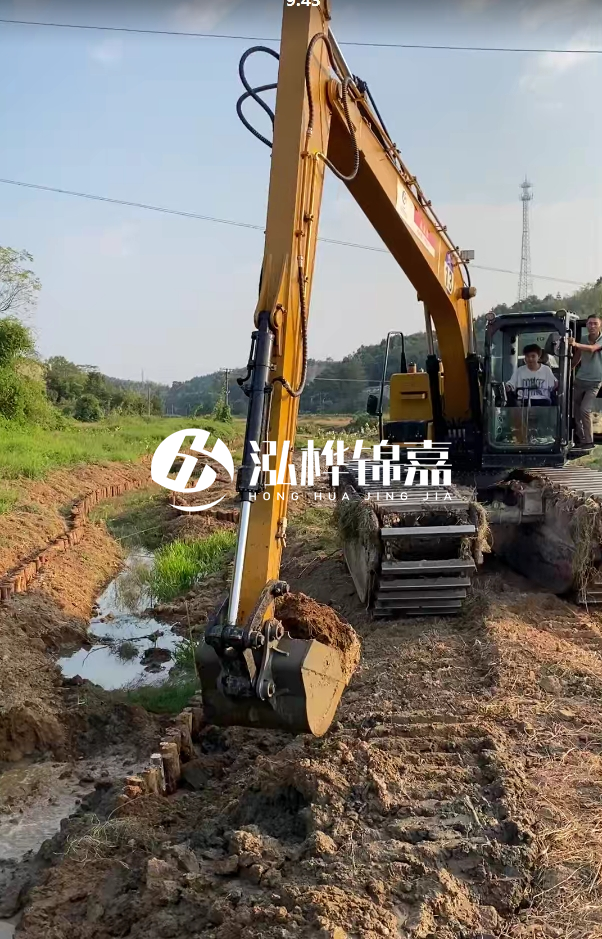 宜昌河道清淤專(zhuān)業(yè)施工-打樁后清淤會(huì)造成河道二次污染嗎？