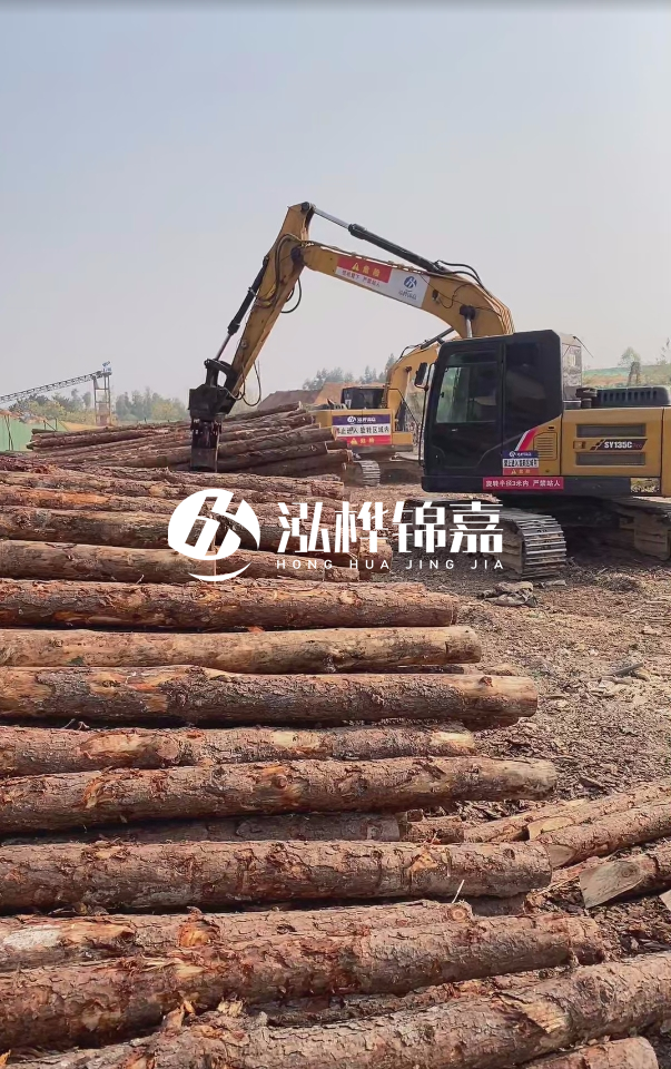 常德松木樁源頭廠家-松木樁施工對土壤有要求嗎？