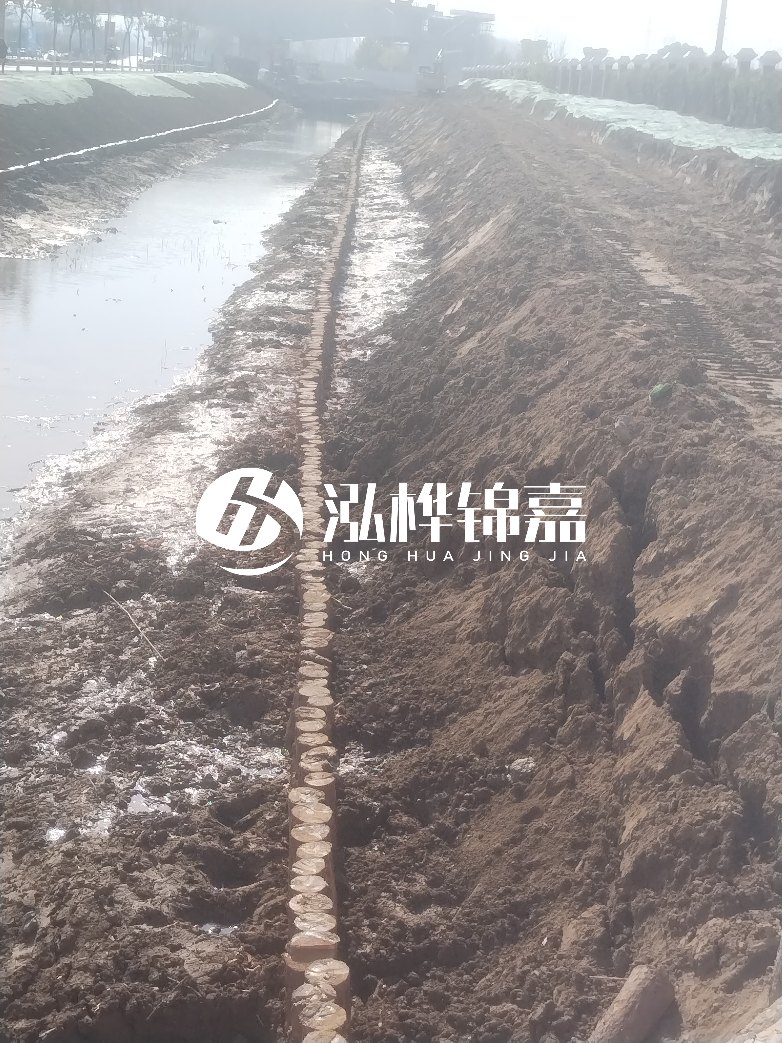 永州松木樁源頭廠家-河道木樁護岸能使用多久？