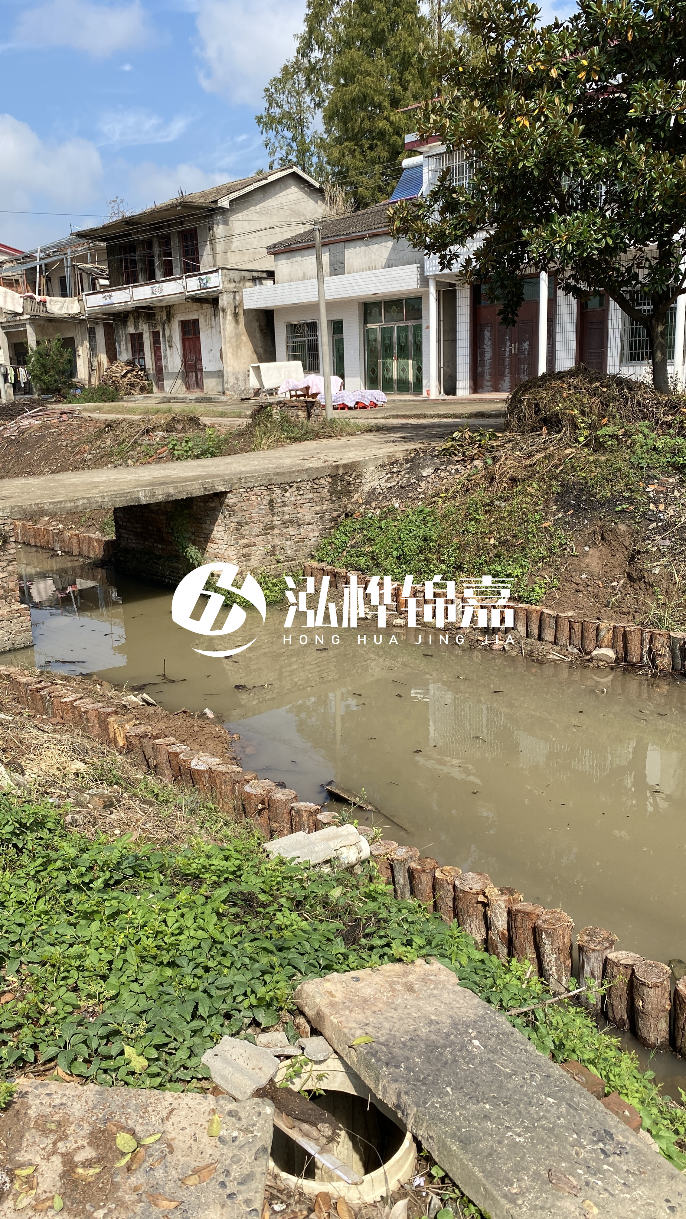 河道工程者注意！打松木樁多少錢一米？