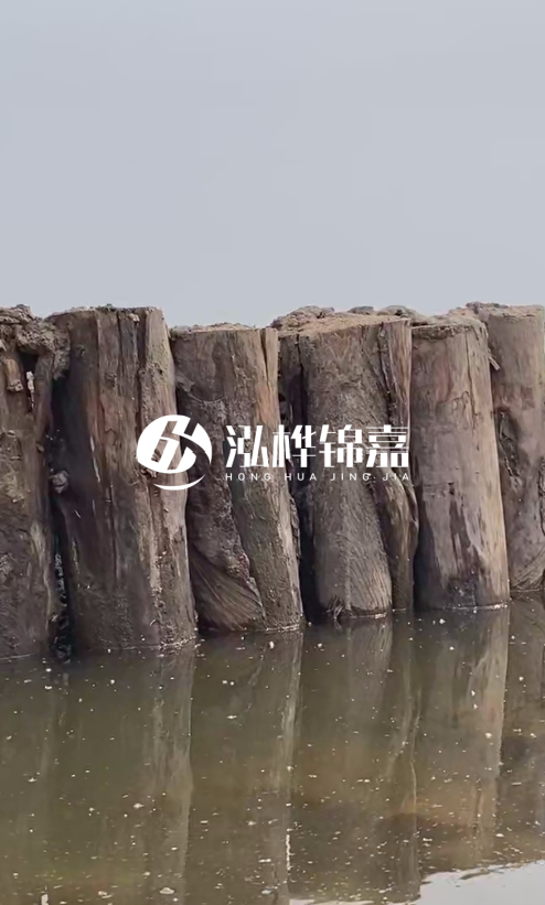 松木樁圍堰如何施工才能保證穩(wěn)固性？專(zhuān)業(yè)打樁隊(duì)一步步教你！