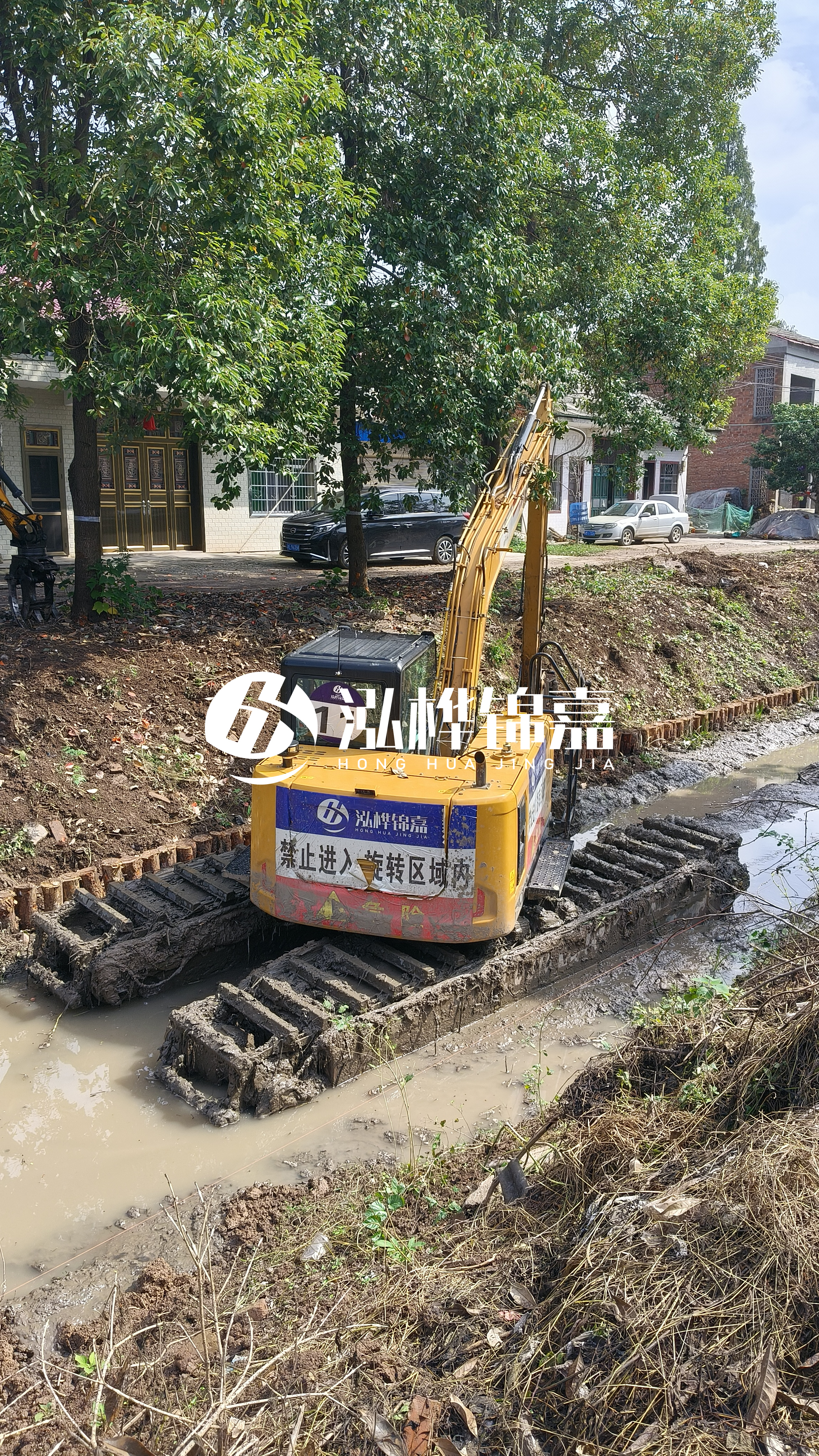 哪些工程會(huì)使用河道打樁木？讓人意想不到的工程，竟然都離不開它！