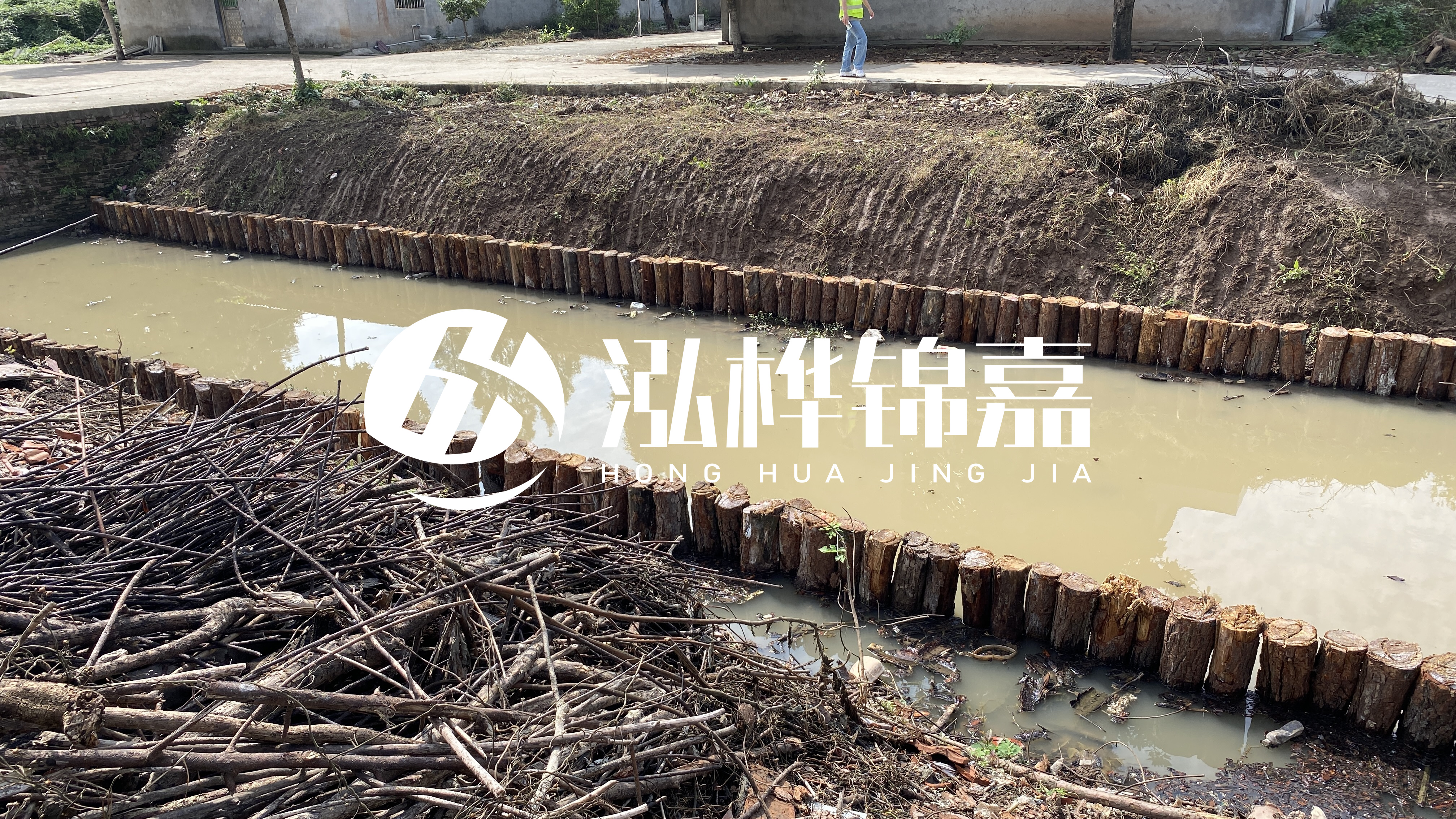 打樁木樁的間距和排列方式有何講究？不懂這些細(xì)節(jié)，工程質(zhì)量堪憂！