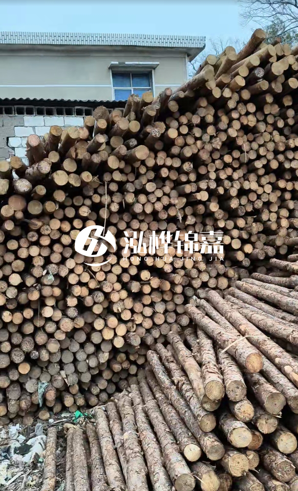 2米松木樁多少錢一根？7-10CM直徑價(jià)格是多少？