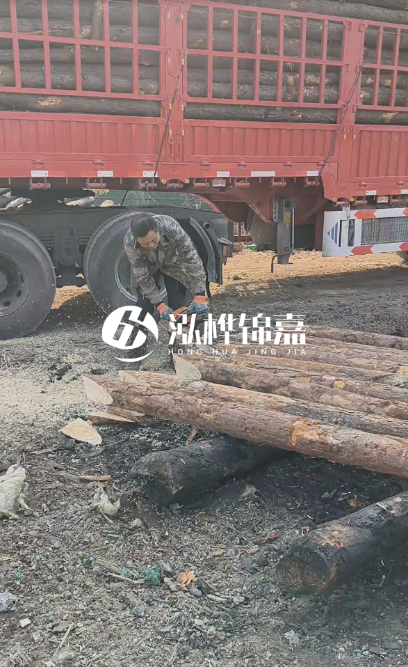 2米松木樁多少錢一根？15-20CM直徑價(jià)格是多少？