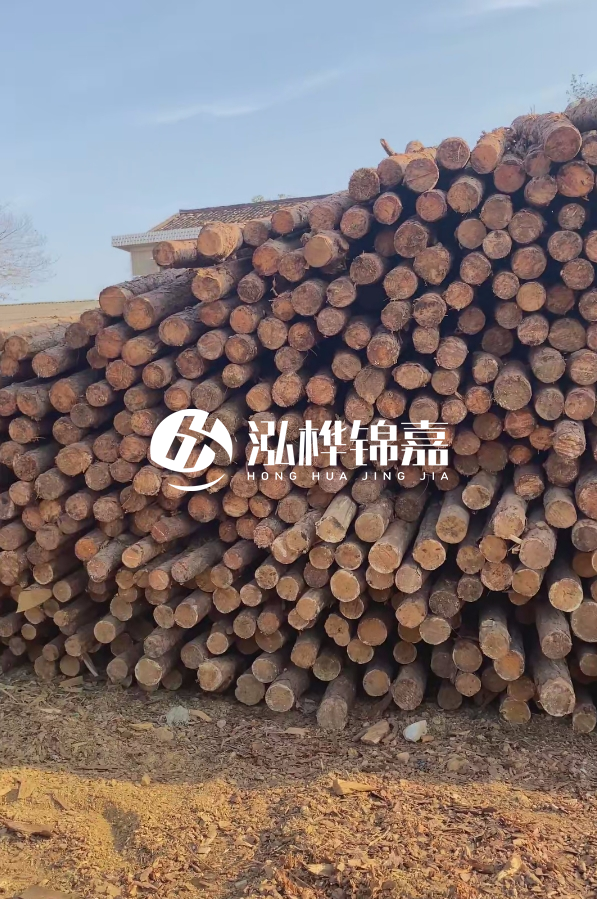 4米8-10公分松木樁大概多少錢一根？15公分價(jià)格又是多少？