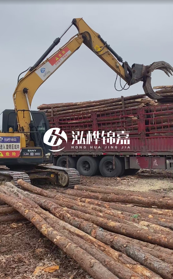 3米小頭11公分松木樁多少錢一根-直徑15-16公分價(jià)格多少？