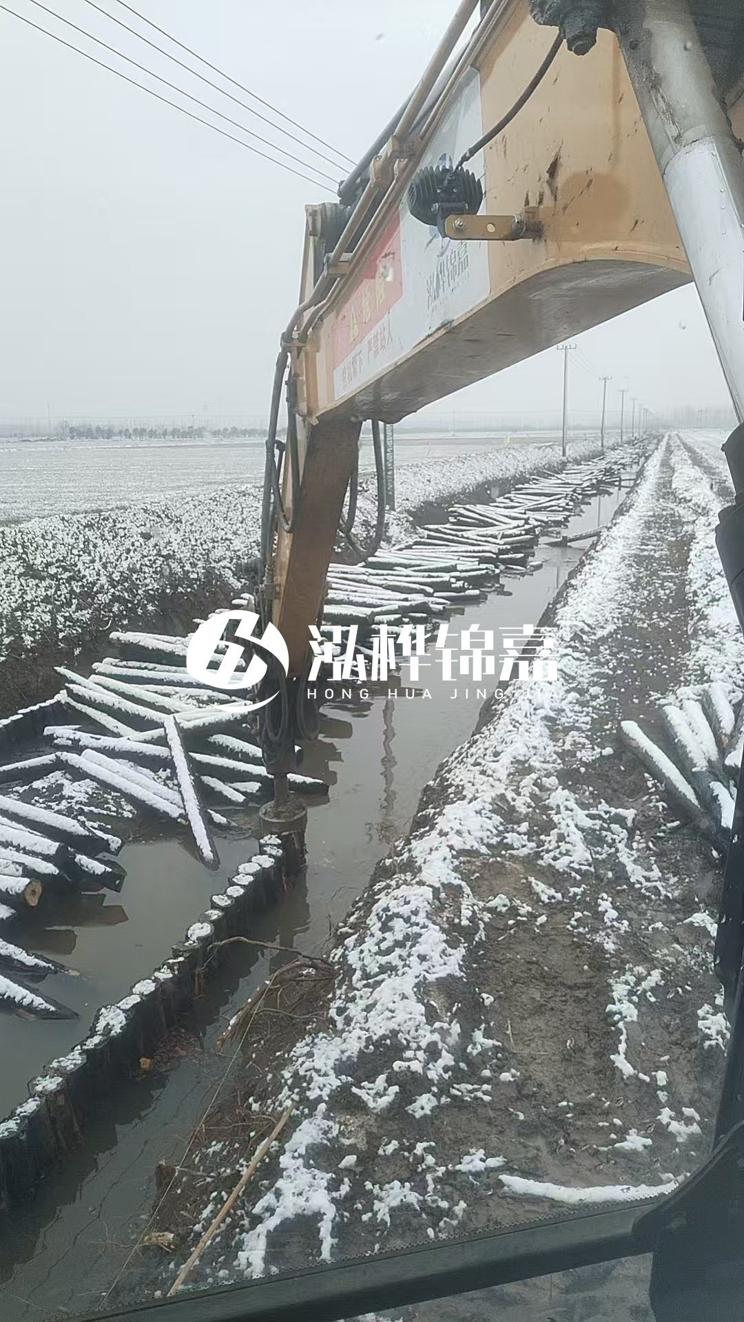 5米松木樁施工多少錢一根？直徑不同對(duì)打樁費(fèi)有影響嗎？