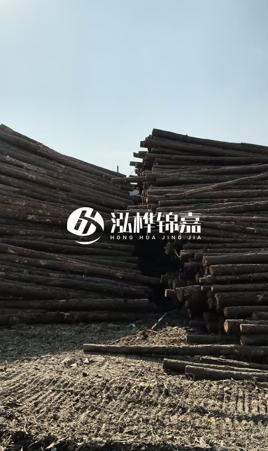 松木樁廠家泓樺錦嘉怎么樣？可以包施工嗎？