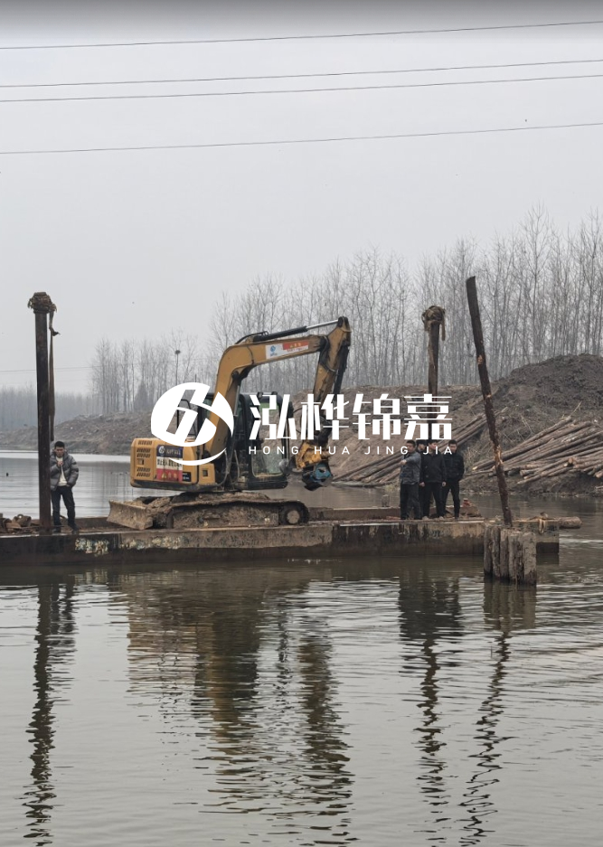 6米10公分防汛木樁價(jià)格揭曉：13-14公分一根多少錢？