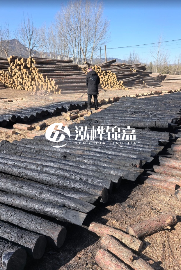 河道木樁需要防腐處理嗎？做防腐多少錢一根？