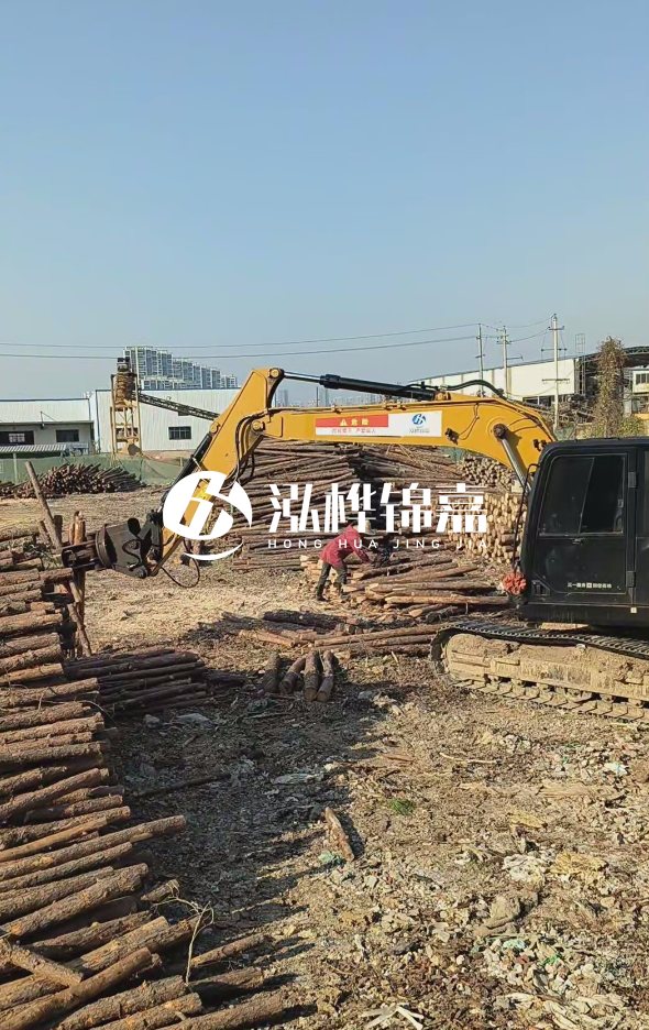 防汛木樁廠家泓樺錦嘉怎么樣-可以包工包料嗎？