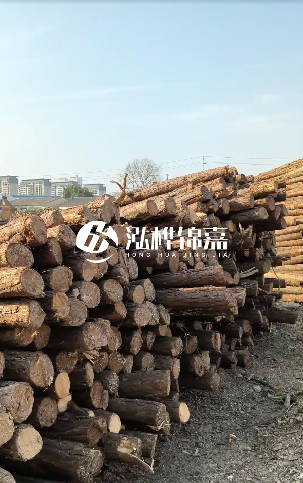 湖北松木樁廠家地址和電話是？支持多少根起送？