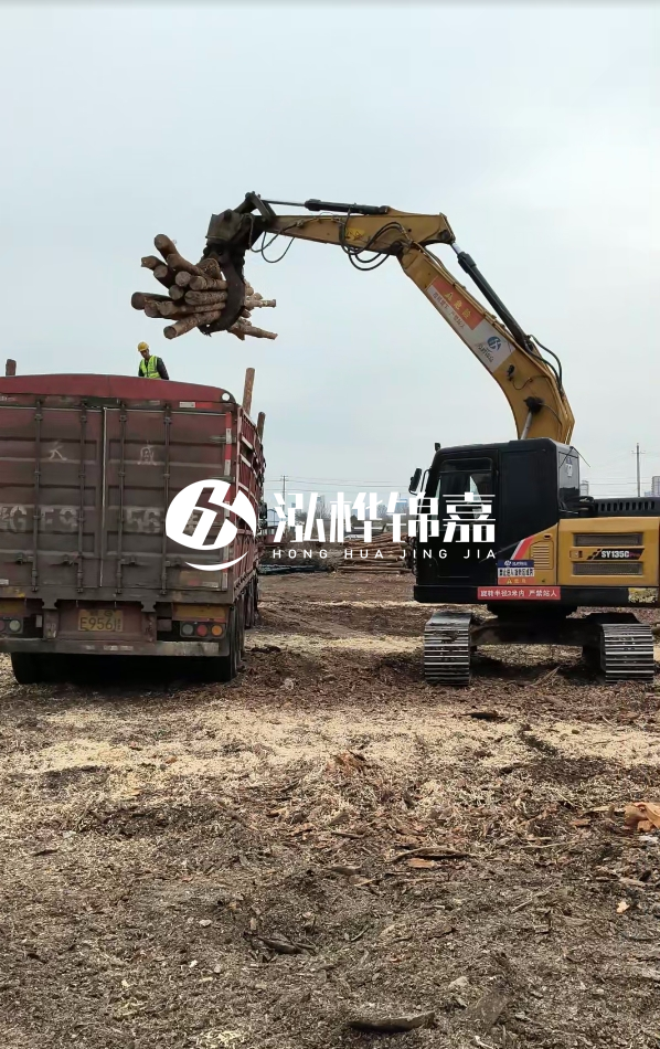 松木樁批發(fā)廠家免費報價-4米松木樁按立方算多少錢？