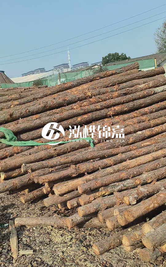 5米長松木樁一方多少錢-5米長松木樁直徑10公分價格？