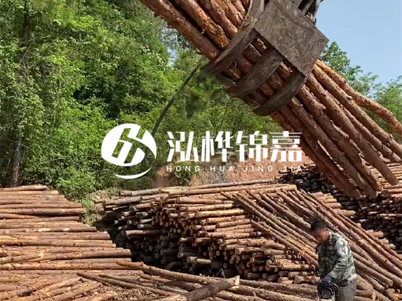 哪里能買到優(yōu)質(zhì) 3 米松木樁？長沙有松木樁批發(fā)工廠嗎？