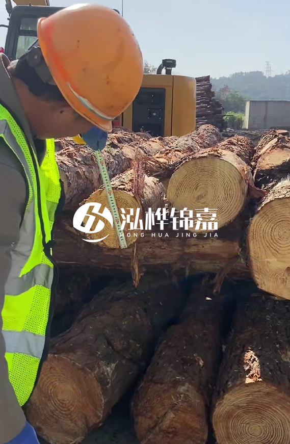 油松打樁木能做房地基樁嗎？下單最快幾天能到貨？