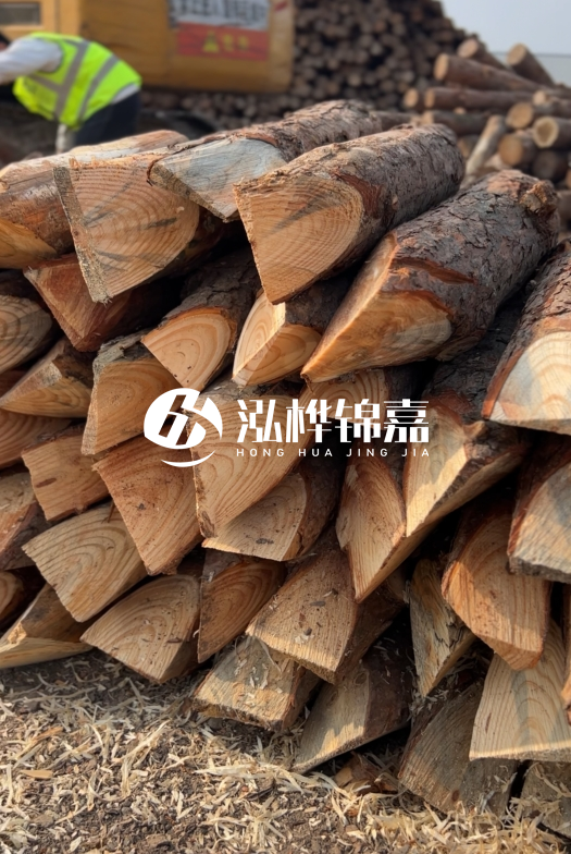 2.5 米松木樁的直徑要求是多少？河道護(hù)坡直徑選多大的？