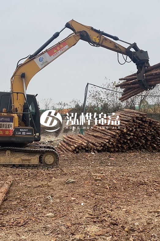 松木樁廠家接受定制規(guī)格嗎？松木樁廠家起訂量最少多少根？