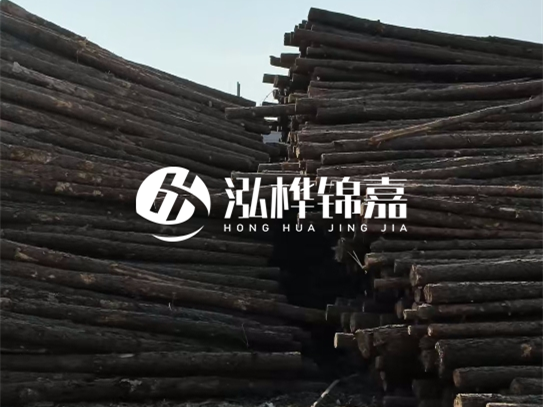 安徽打樁木源頭廠家泓樺錦嘉-打樁木做防腐后暴曬會(huì)影響效果嗎？