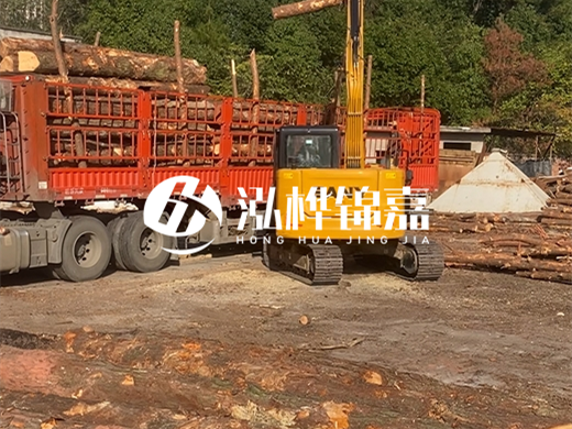 杭州哪里有松木批發(fā)市場？最低多少錢一根？