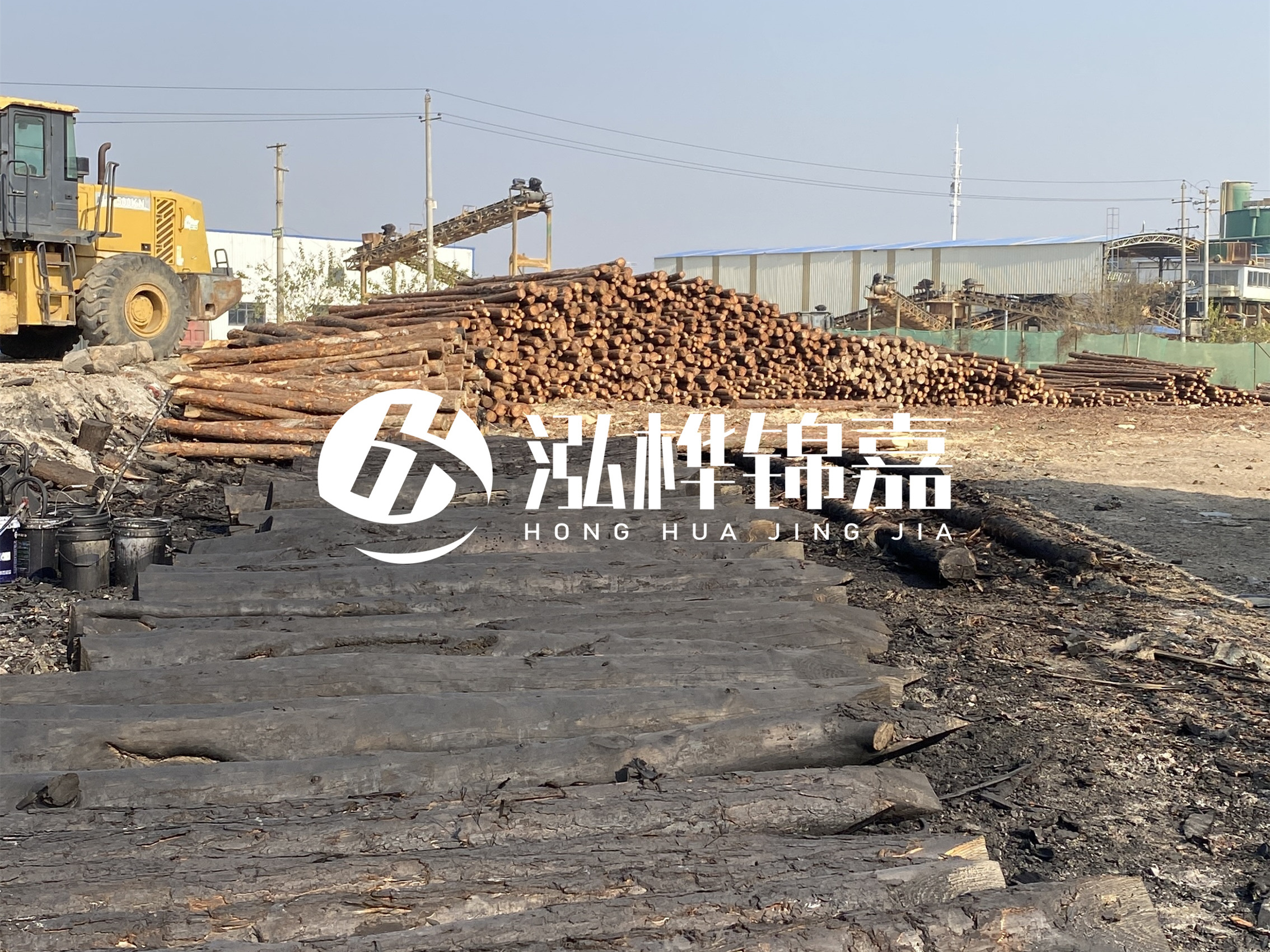 如何正確維護(hù)松木樁以延長其使用壽命?打松木樁有什么技巧？