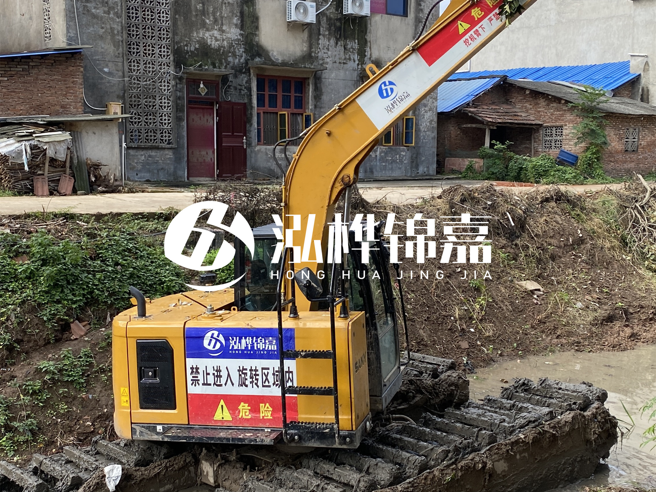 山西松木樁施工隊(duì)泓樺錦嘉 - 3 米木樁施工多少錢(qián)一根？