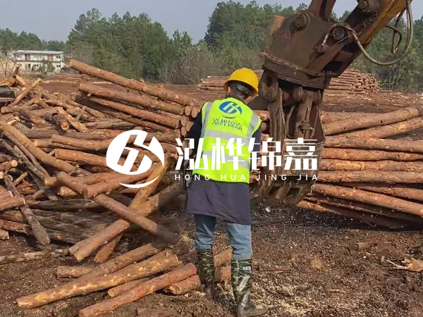 木樁護(hù)坡怎么打最牢固？5米護(hù)坡木樁多少錢一根？