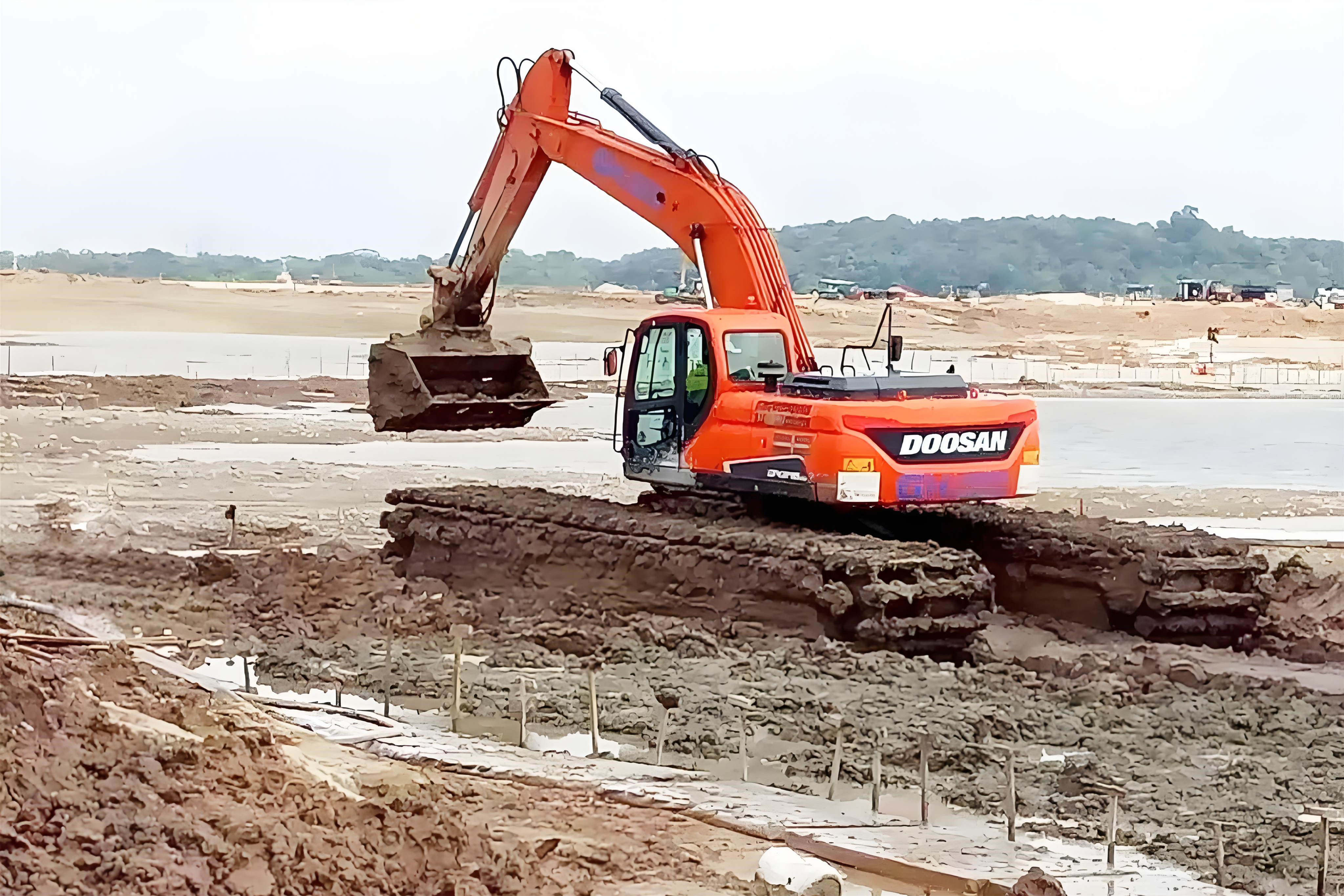 山西大同水挖清淤團隊泓樺錦嘉-挖機清淤可開增值稅發(fā)票嗎？