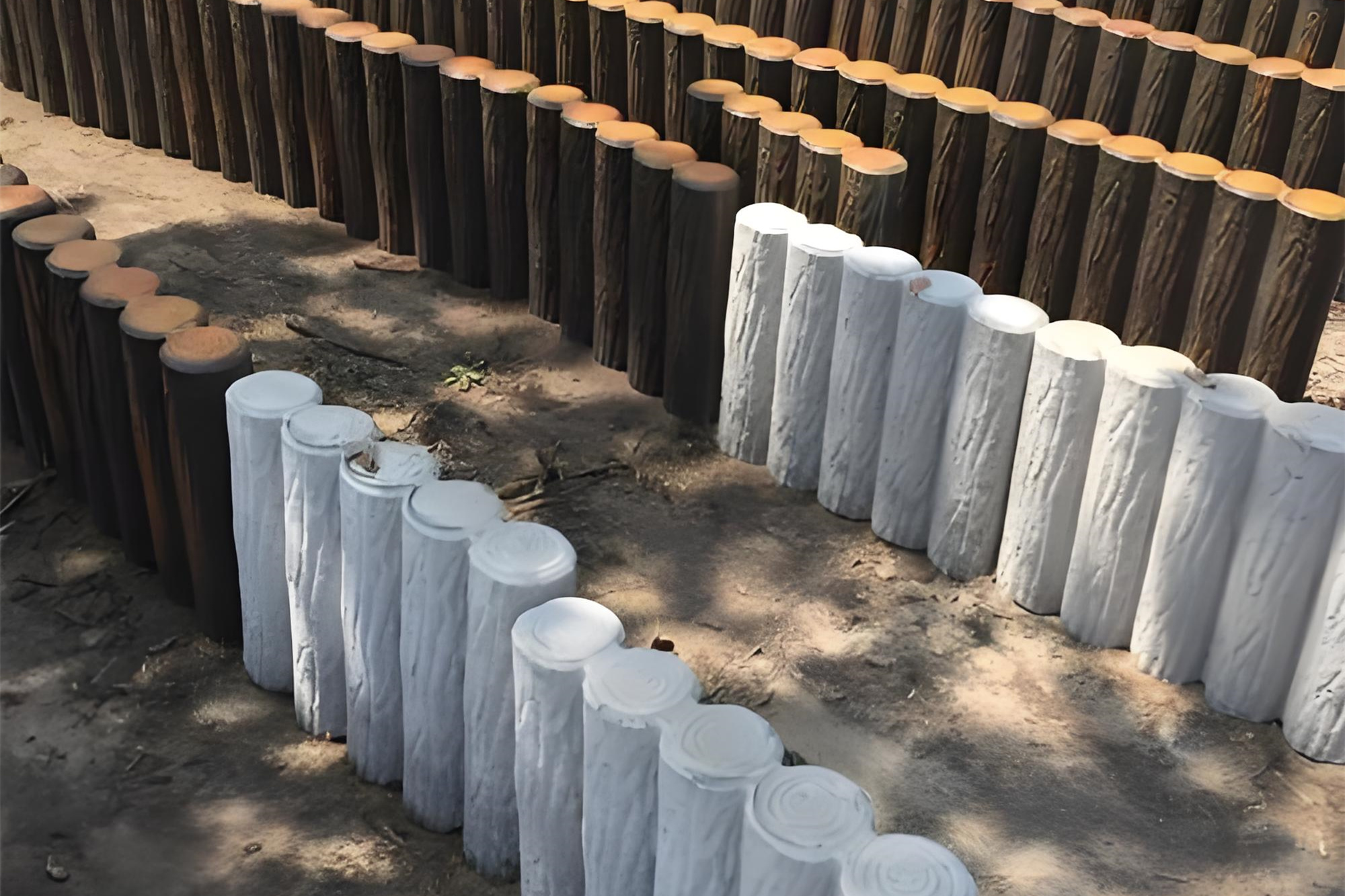 水泥樁批發(fā)廠家泓樺錦嘉-水泥樁施工找哪家團(tuán)隊(duì)經(jīng)驗(yàn)足？