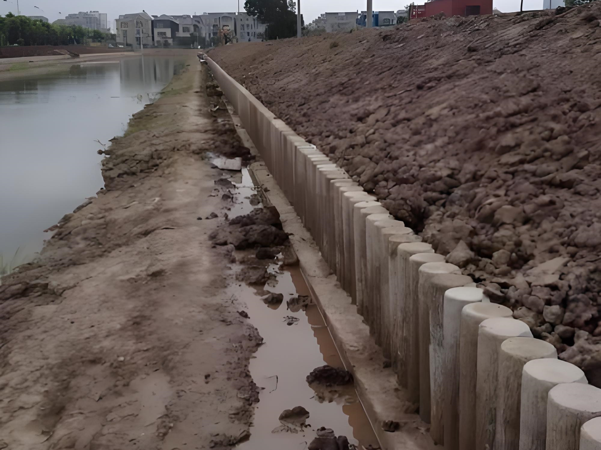 水泥樁批發(fā)廠家泓樺錦嘉-打水泥樁一米的費(fèi)用大概是多少？