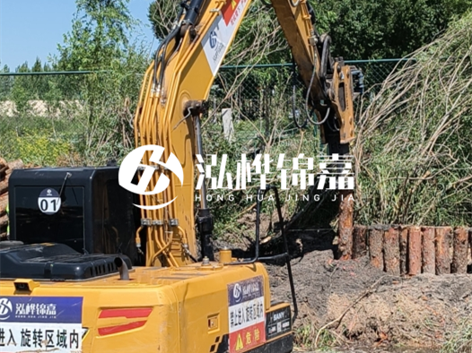 松木樁批發(fā)廠家泓樺錦嘉-在軟土地基中能起到加固作用嗎？