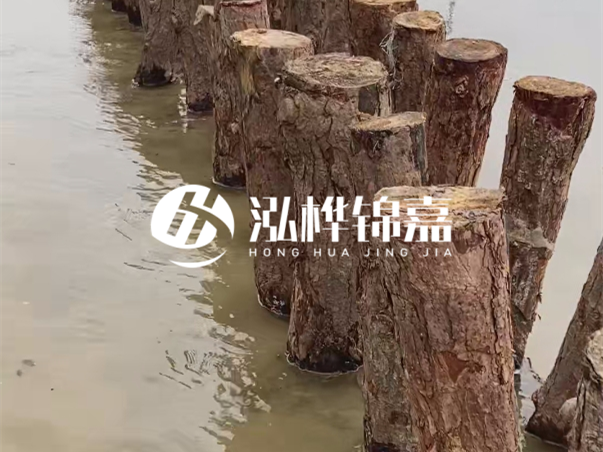 水泥樁批發(fā)廠家泓樺錦嘉-雨季能不能正常打水泥樁？