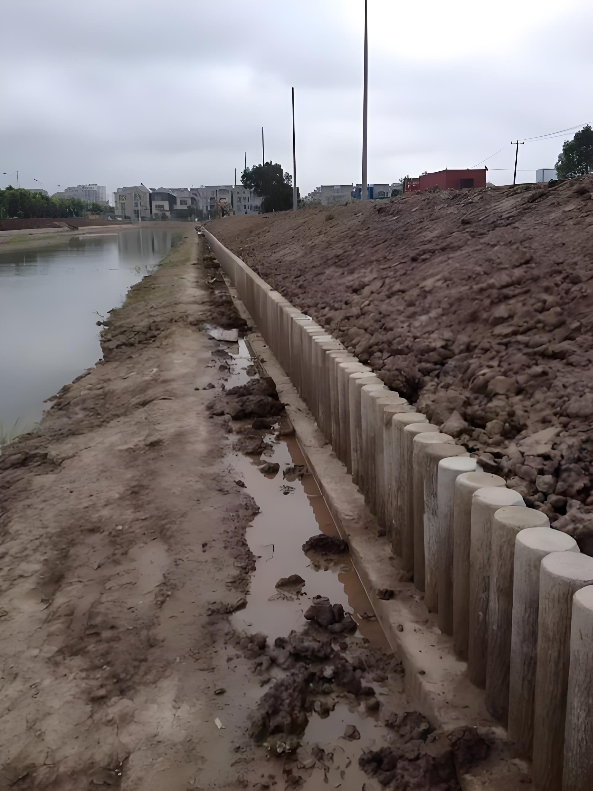 水泥樁批發(fā)廠家泓樺錦嘉-水泥樁體混凝土澆筑要注意什么？