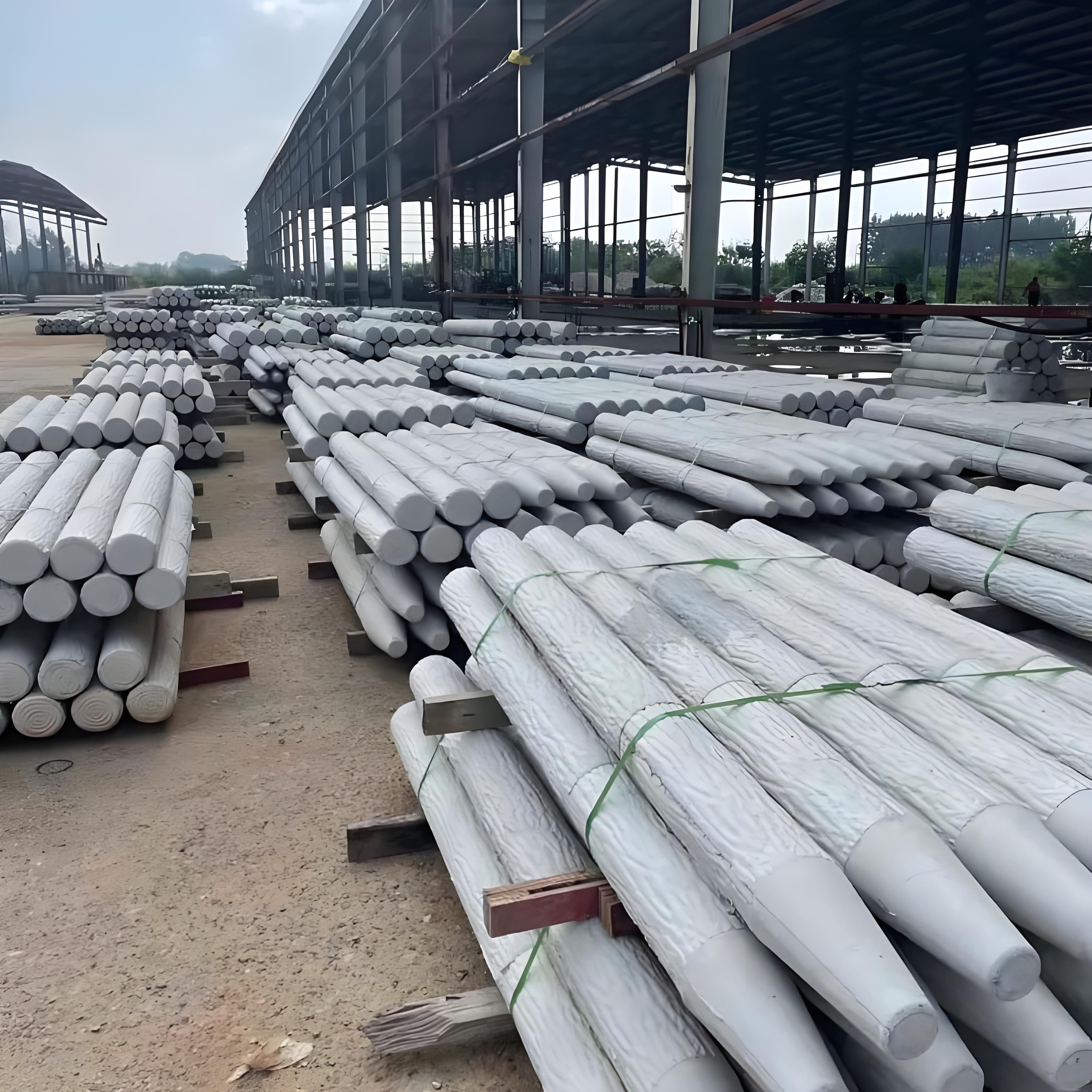 水泥樁廠家泓樺錦嘉-水泥樁在咸水河道會腐蝕嗎？