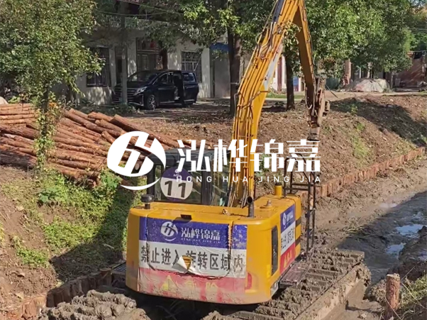 松木樁廠家泓樺錦嘉-松木樁打樁后如何驗收？