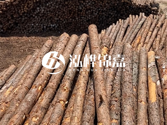 松木樁廠家泓樺錦嘉-原木松木樁的長度最長能達到多少米？