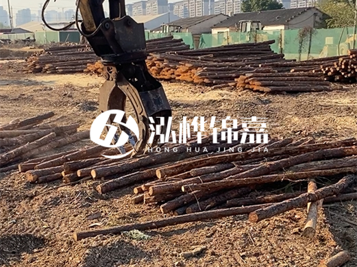 松木樁施工隊(duì)泓樺錦嘉 - 打松木樁一個(gè)工人一天能完成多少根？